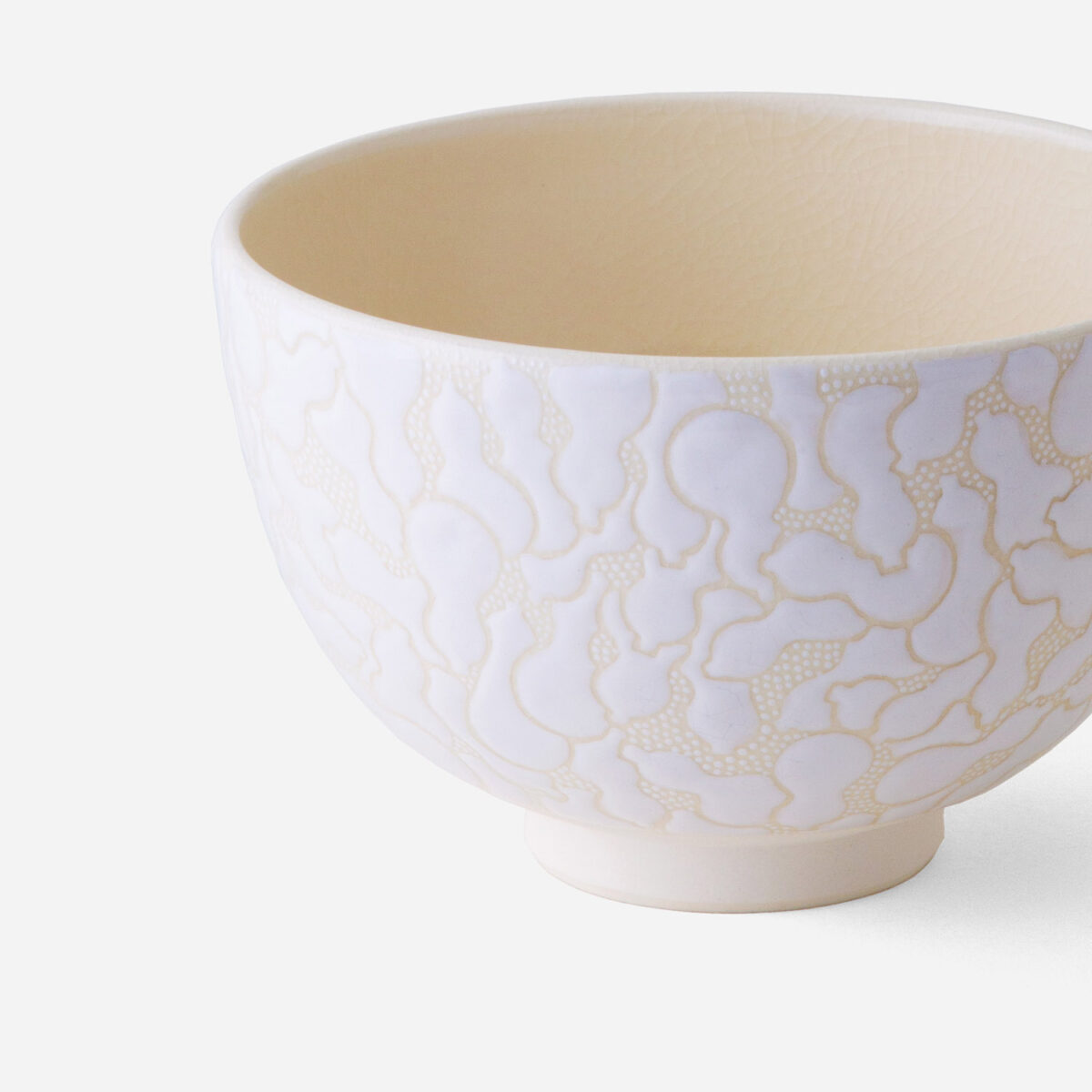 Sennari shiro matcha bowl - Image 2