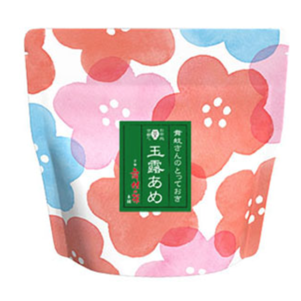 Gyokuro rohelise tee kommid