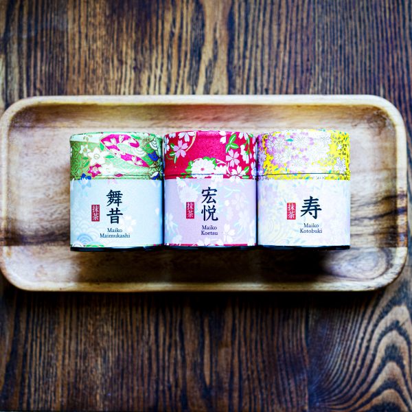 Maiko Mittsu kombo